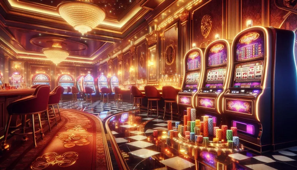 Vulkan Vegas Casino
